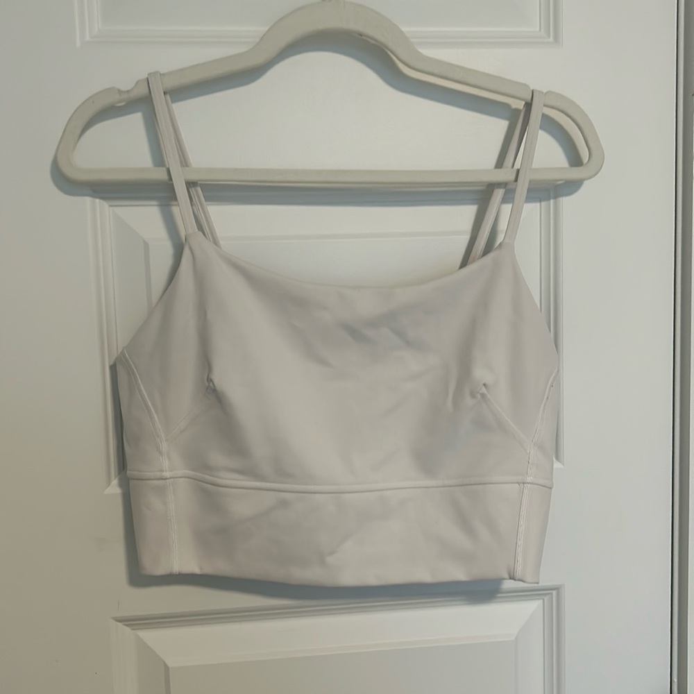 Lululemon Wonder Train Bra Top